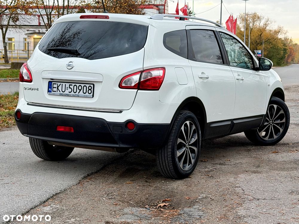 Nissan Qashqai 2012 photo 3