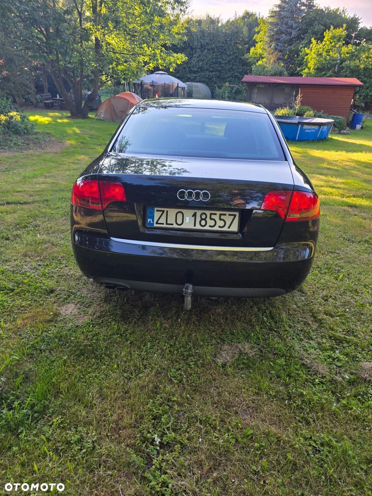 Audi A4 Limousine 2.0 TDI Multitronic - 9