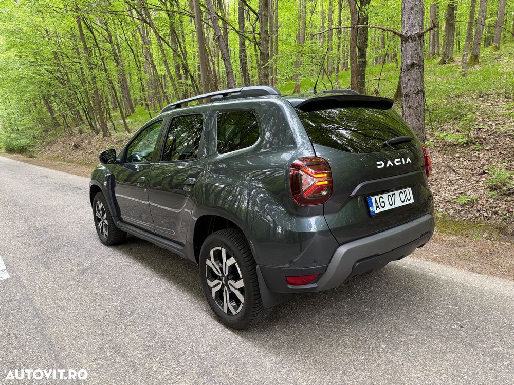 Dacia Duster TCe 150 4WD Sondermodell Extreme - 6