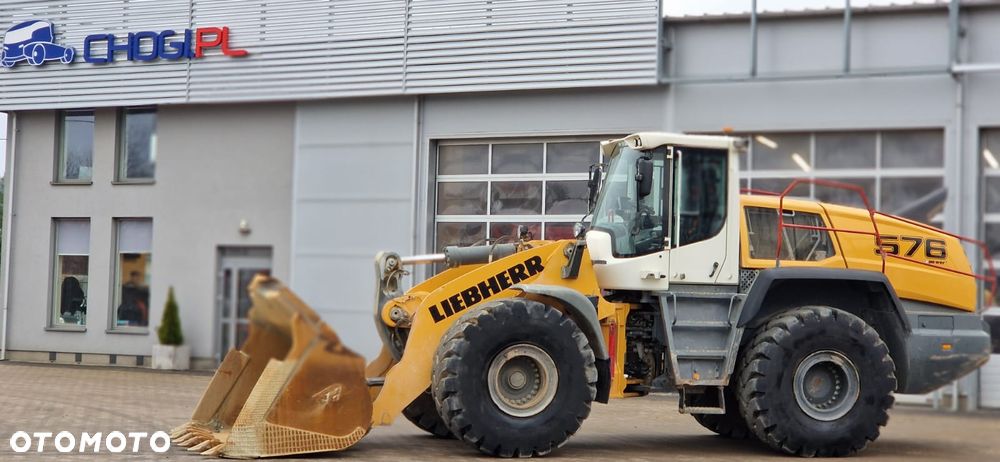 Liebherr L 576 XPower - 8