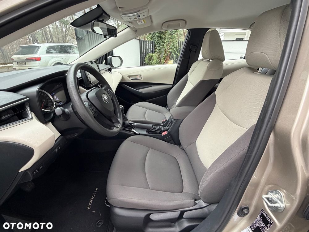 Toyota Corolla 1.5 Active - 12