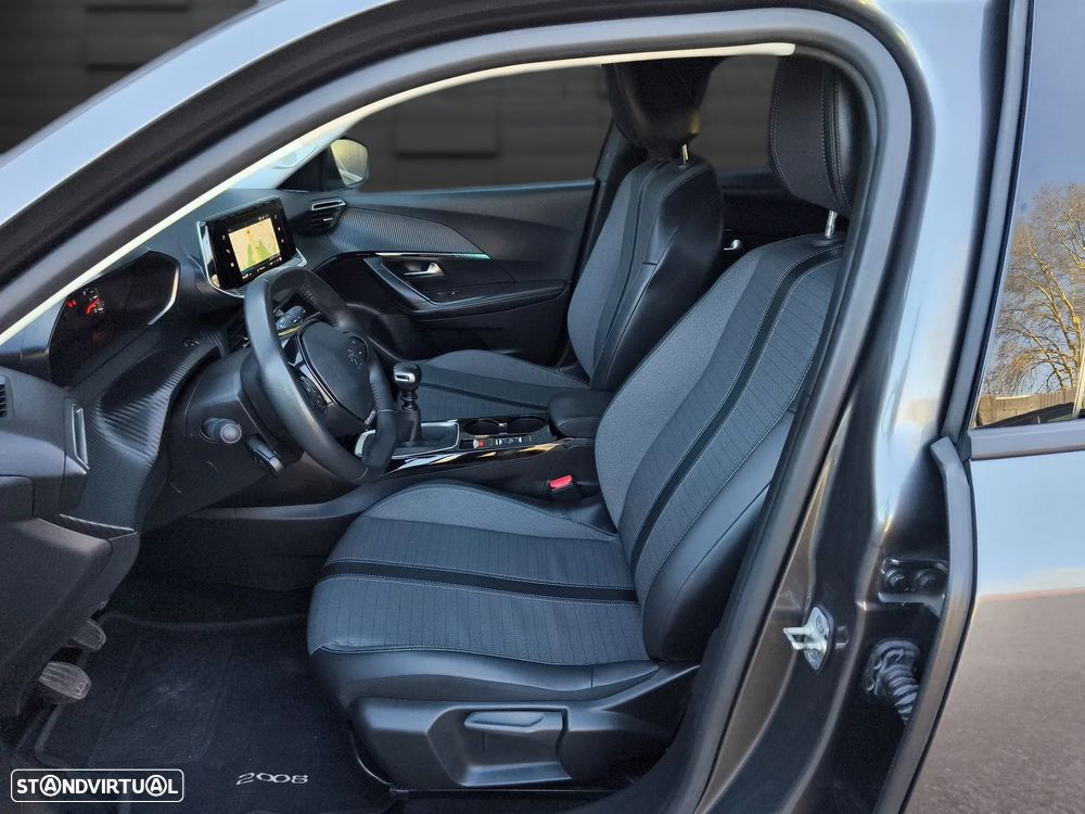 Peugeot 2008 1.2 PureTech Allure Pack - 9