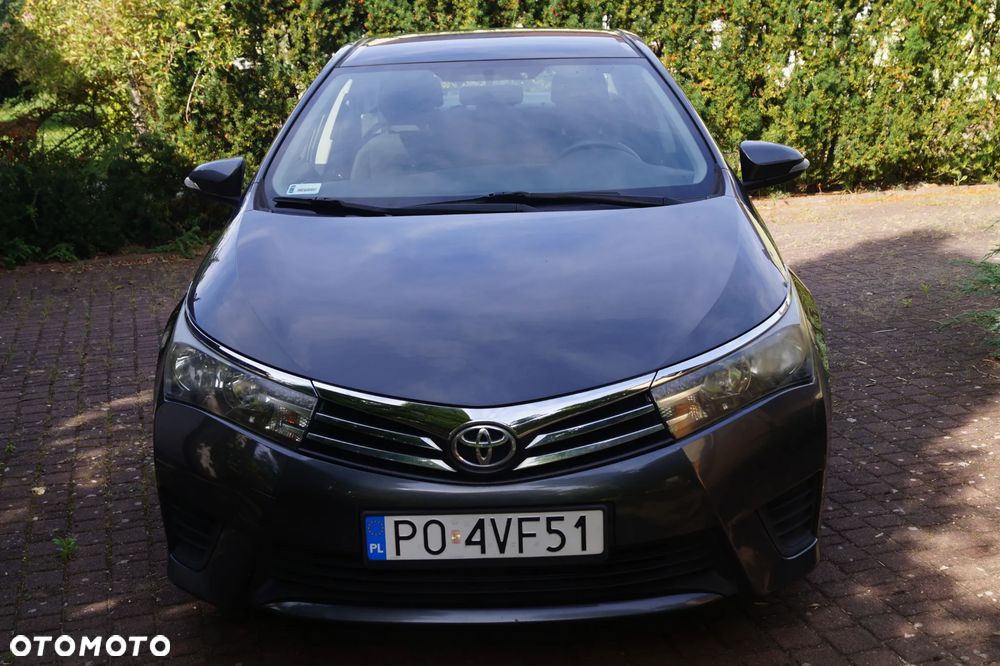 Toyota Corolla 1.6 Active - 1
