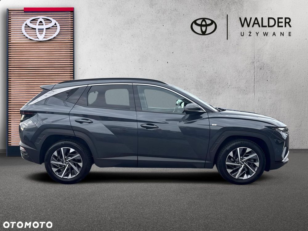 Hyundai Tucson 1.6 T-GDi 48V Executive 2WD DCT - 6