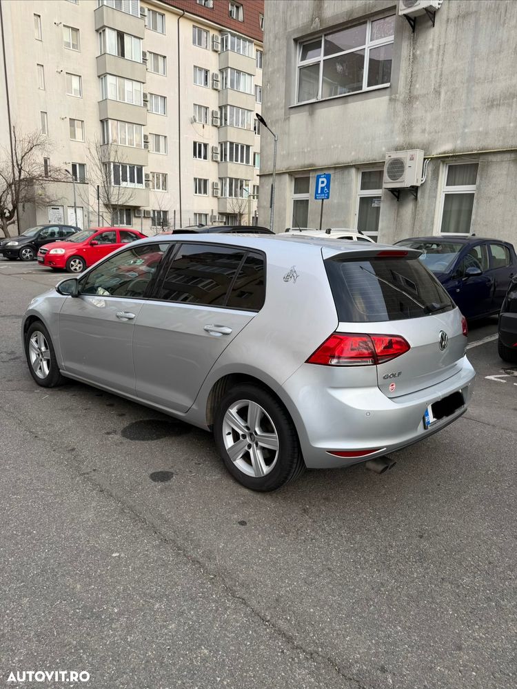 Volkswagen Golf 1.4 TSI BlueMotion Technology Highline - 7