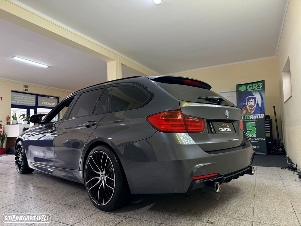 BMW 320 d Auto Pack M - 2