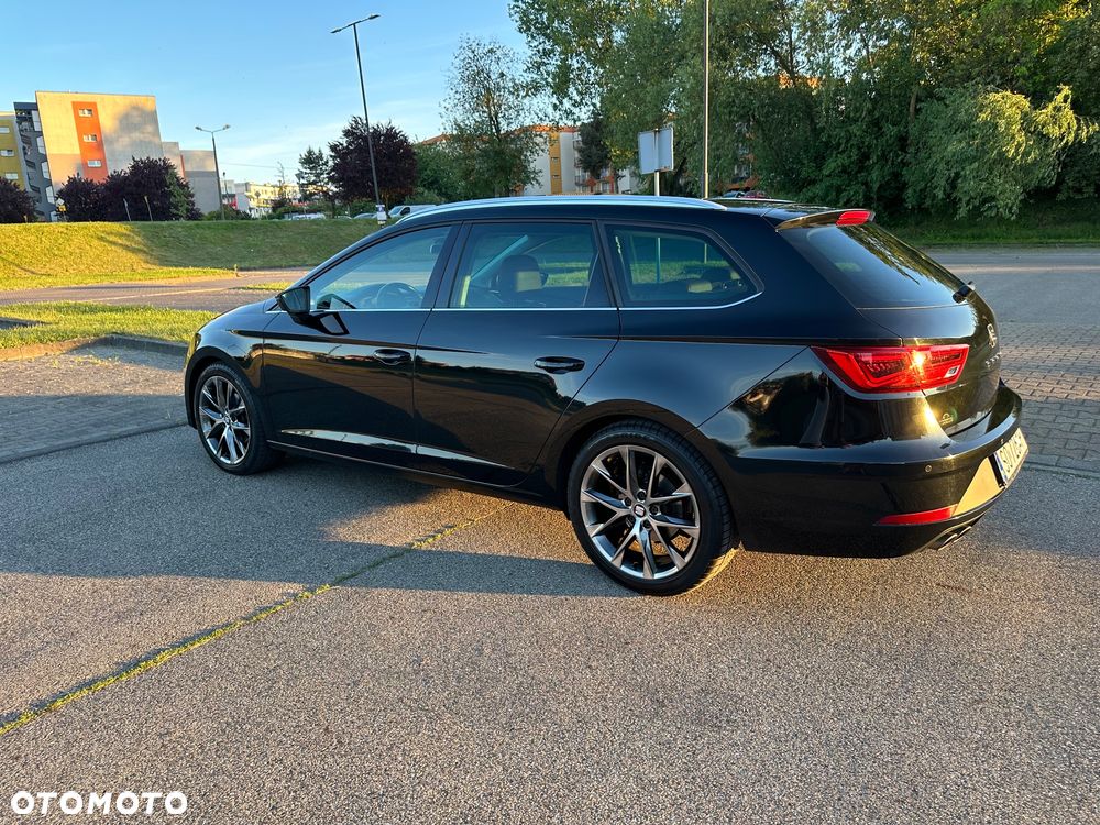 Seat Leon 2.0 TDI DPF Start&Stop FR - 5