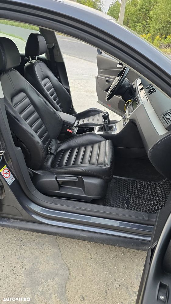 Volkswagen Passat 1.4 TSI Highline - 8