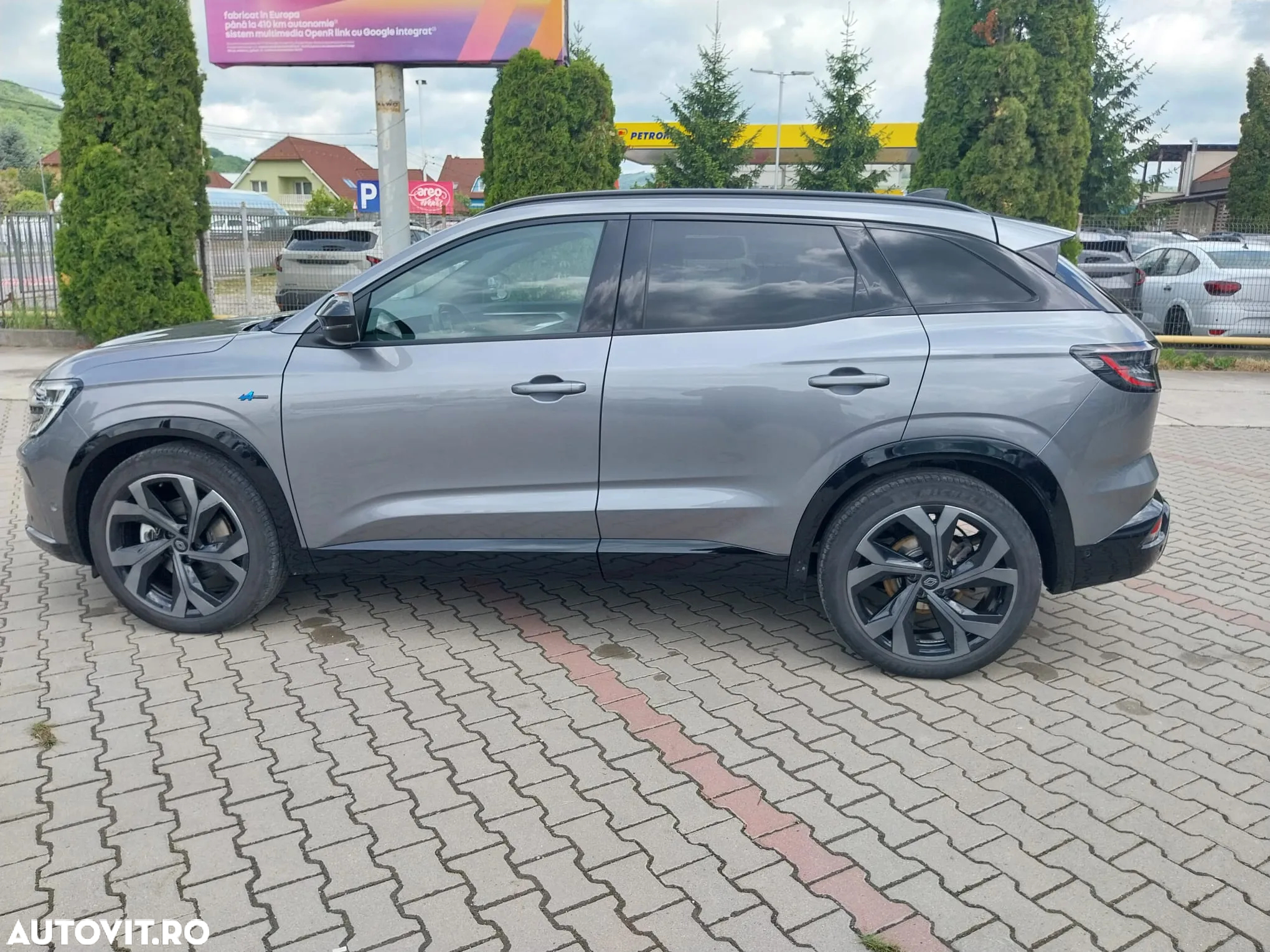 Renault Austral E-Tech Full Hybrid 200 Techno Esprit Alpine - 7
