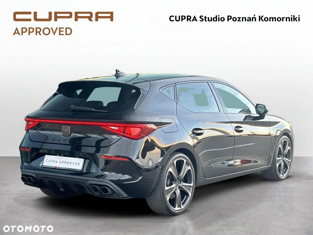 Cupra Leon 2.0 TSI VZ DSG - 5