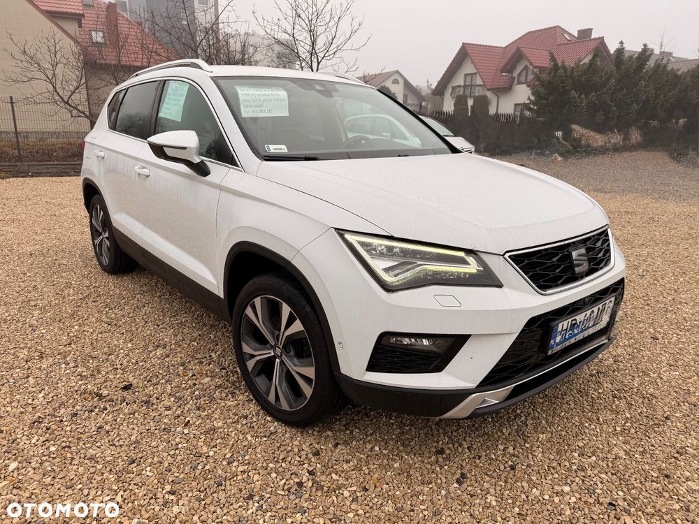 Seat Ateca 2019 photo 2