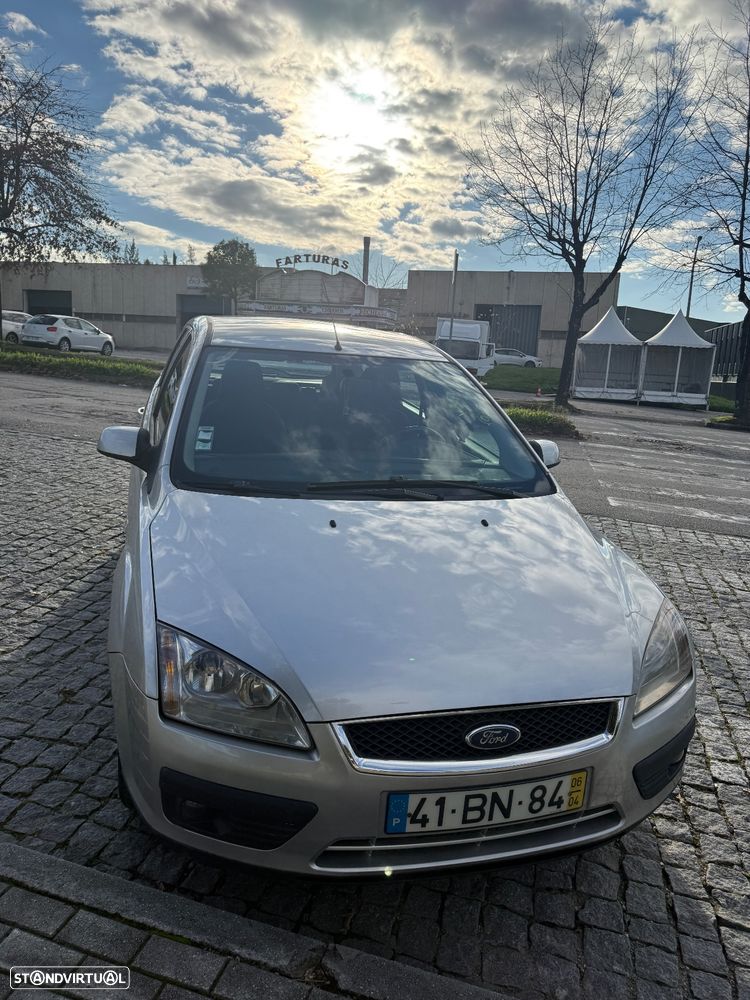 Ford Focus SW - 1