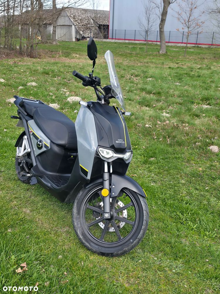 Super Soco CPx - 13