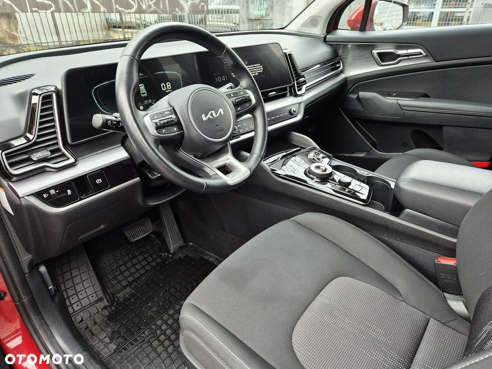 Kia Sportage 1.6 T-GDI L 2WD DCT - 10