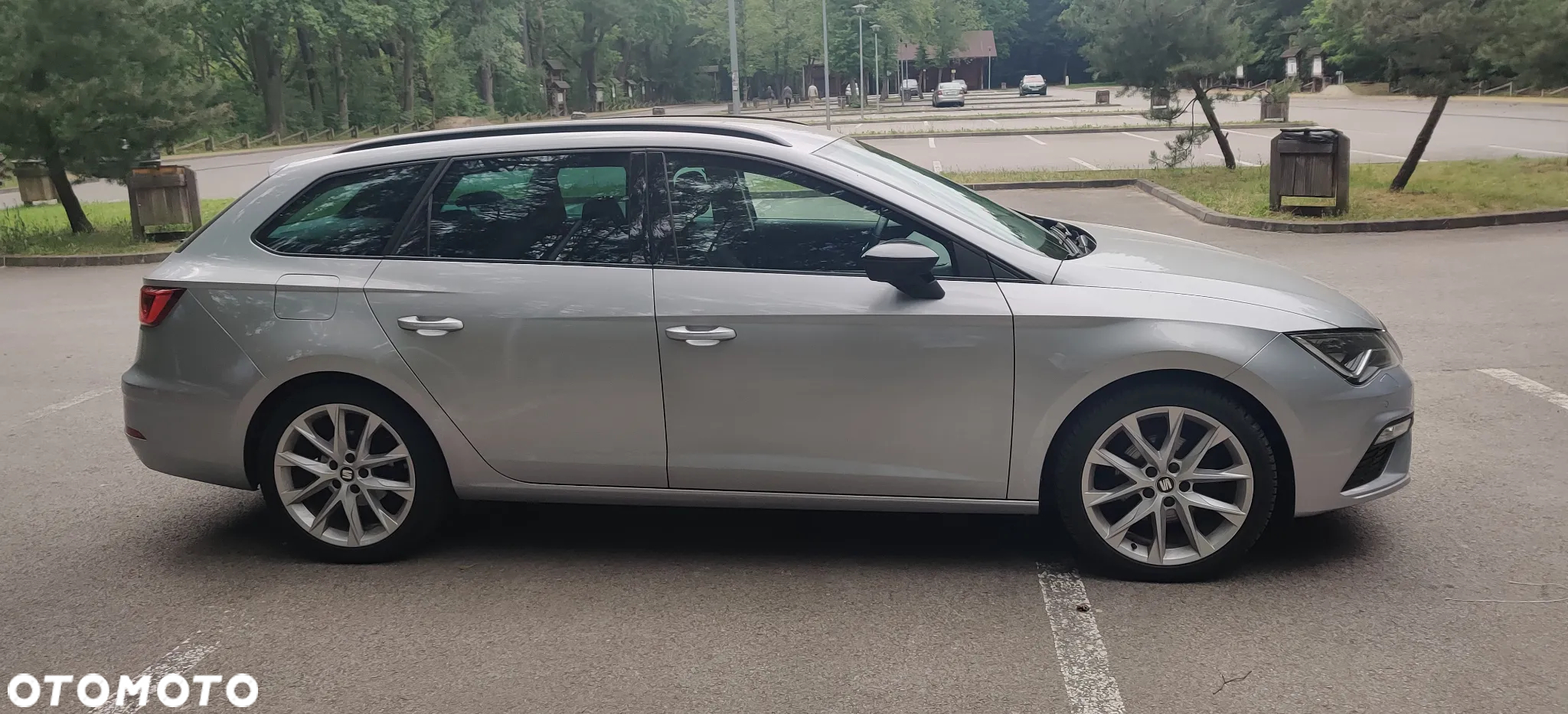 Seat Leon 1.5 TSI ACT OPF FR - 10