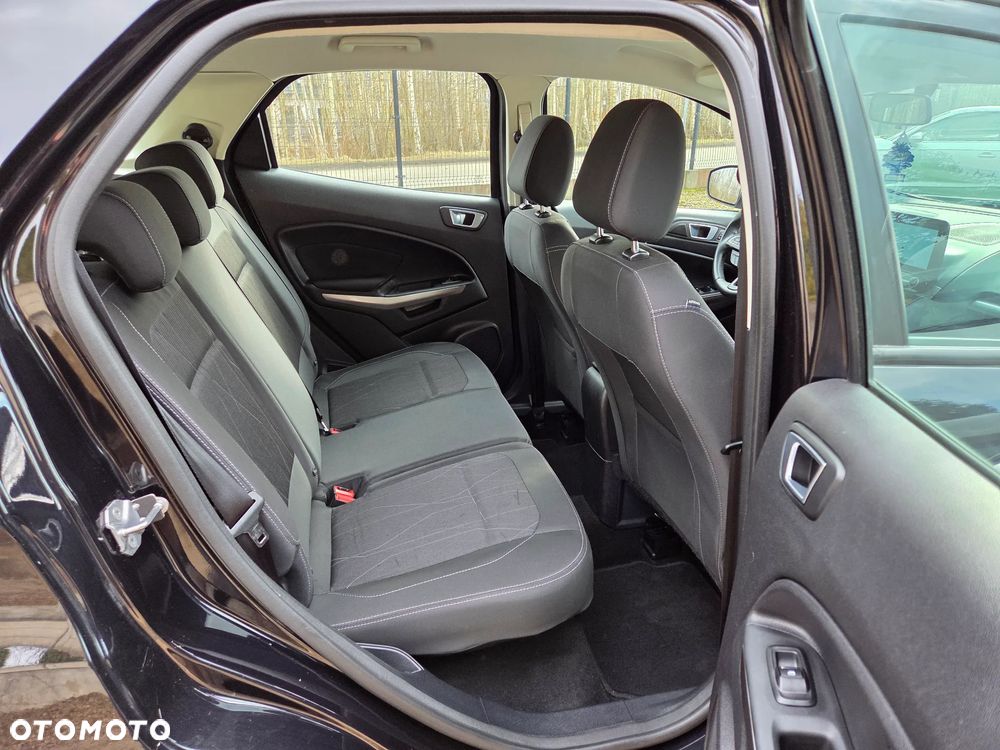 Ford EcoSport 1.0 EcoBoost ACTIVE - 16