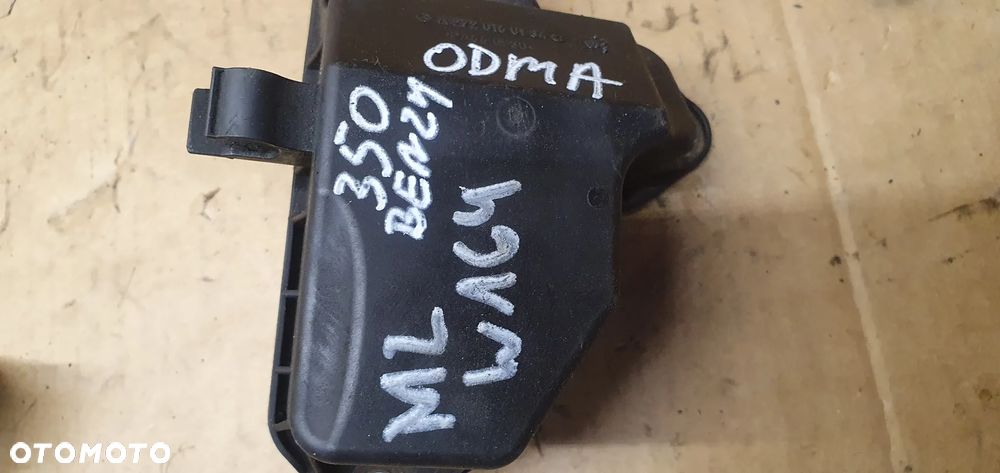 Odma separator oleju Mercedes ML W164 3.5 CDI A2720160134 - 7