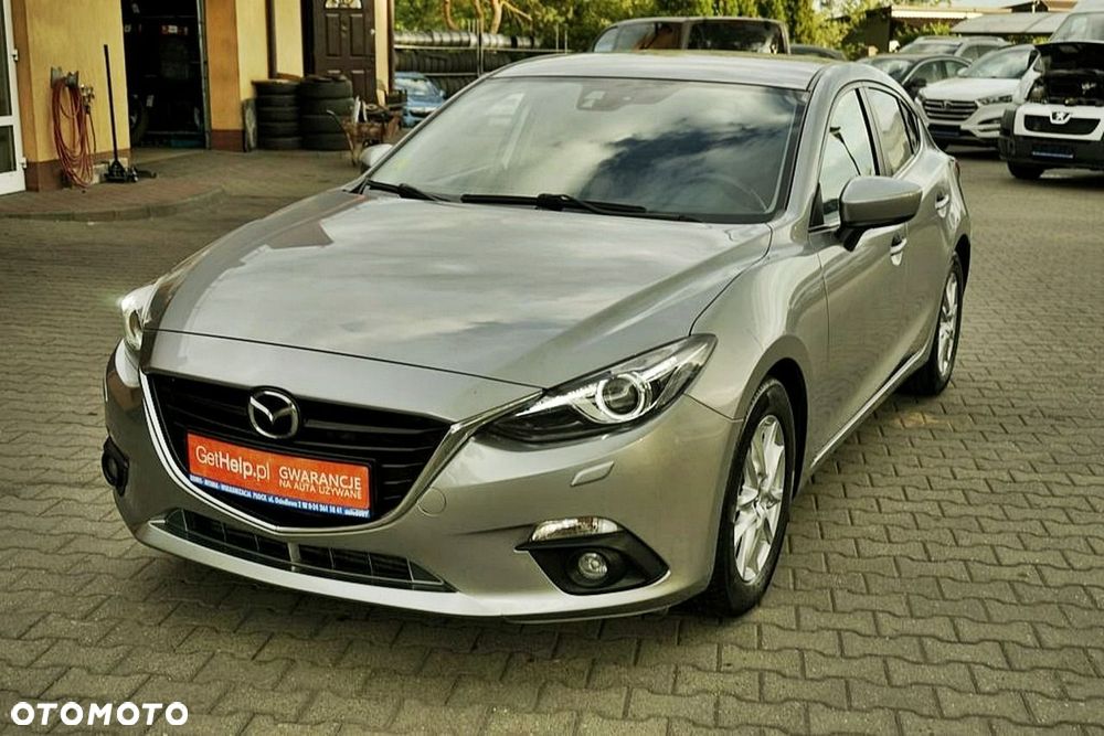 Mazda 3 SKYACTIV-D 150 Exclusive-Line - 1