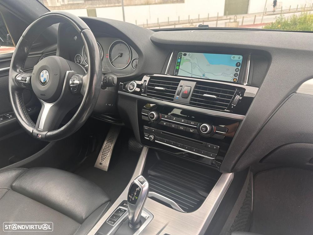 BMW X4 20 d xDrive Pack M Auto - 12