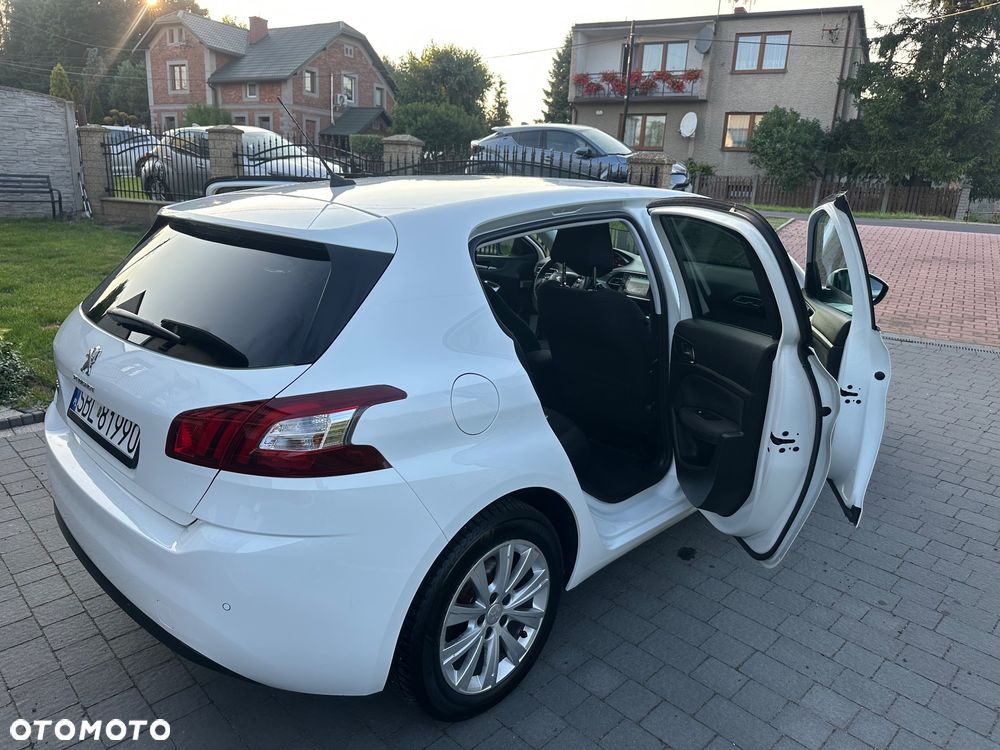 Peugeot 308 PureTech 130 Stop & Start Allure - 20