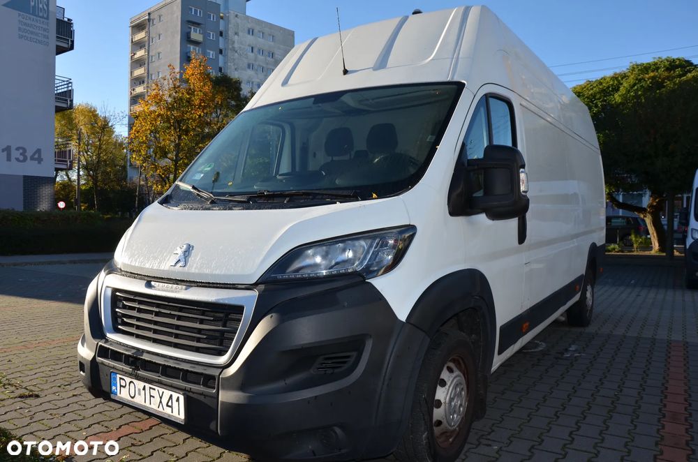 Peugeot Boxer - 1