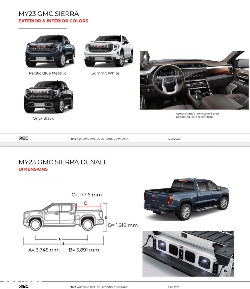GMC Sierra - 27