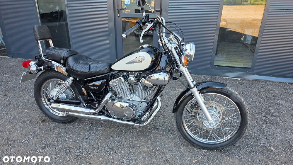 Yamaha Virago - 22