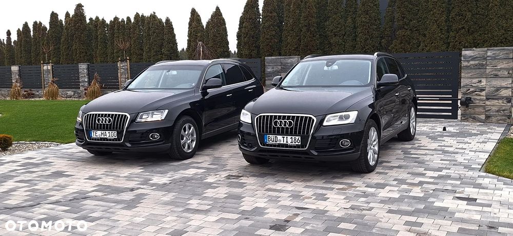 Audi Q5 2.0 TDI (clean diesel) ultra - 2
