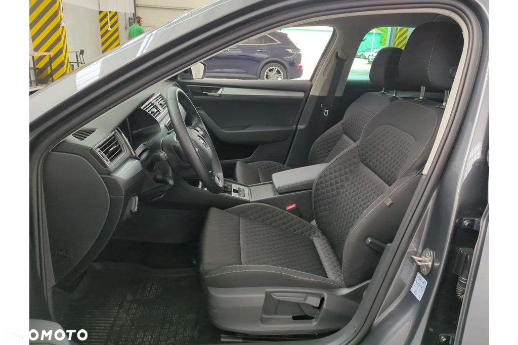 Skoda Superb - 5