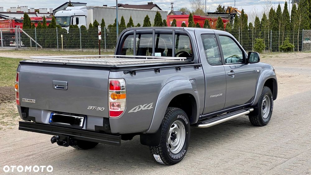 Mazda BT-50 - 5