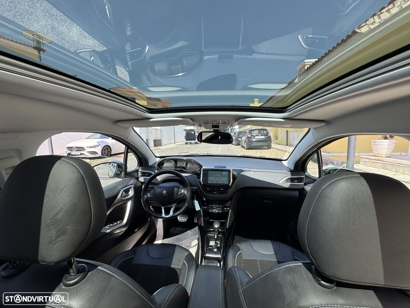 Peugeot 2008 1.2 PureTech Crossway EAT6 - 23