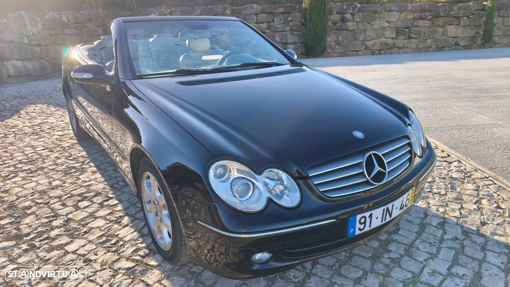 Mercedes-Benz CLK 320 Elegance - 28