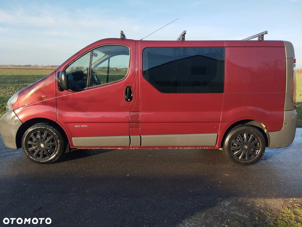 Nissan Primastar - 4