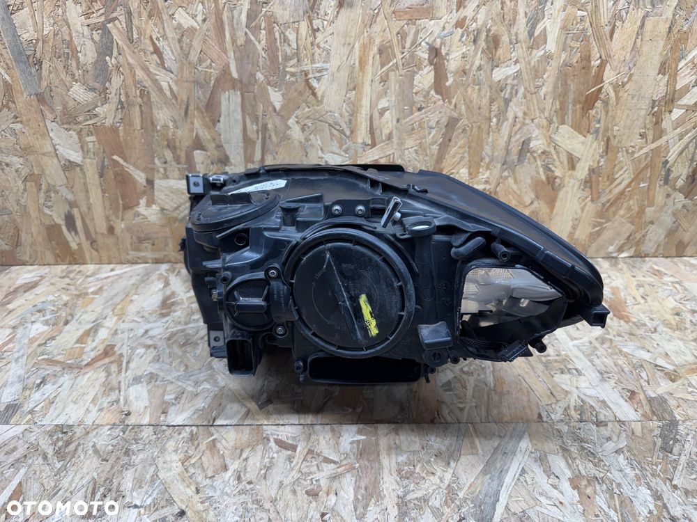 Przednia lewa przednia prawa lampa bmw 5 f10 f11 xenon skrętne komplet - 7