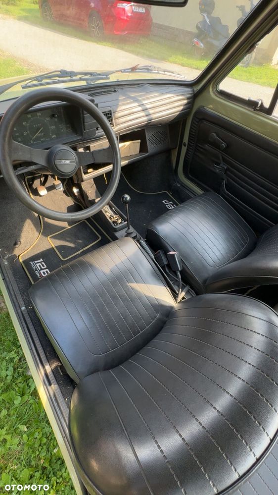 Fiat 126 1988 photo 5