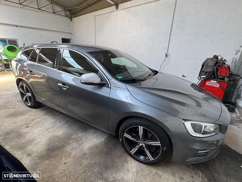 Volvo V60 - 10
