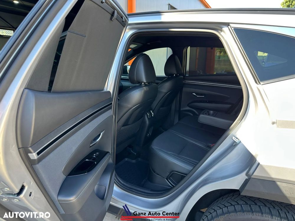 Hyundai Tucson HEV 1.6 l 230 CP 4WD 6AT Luxury - 17