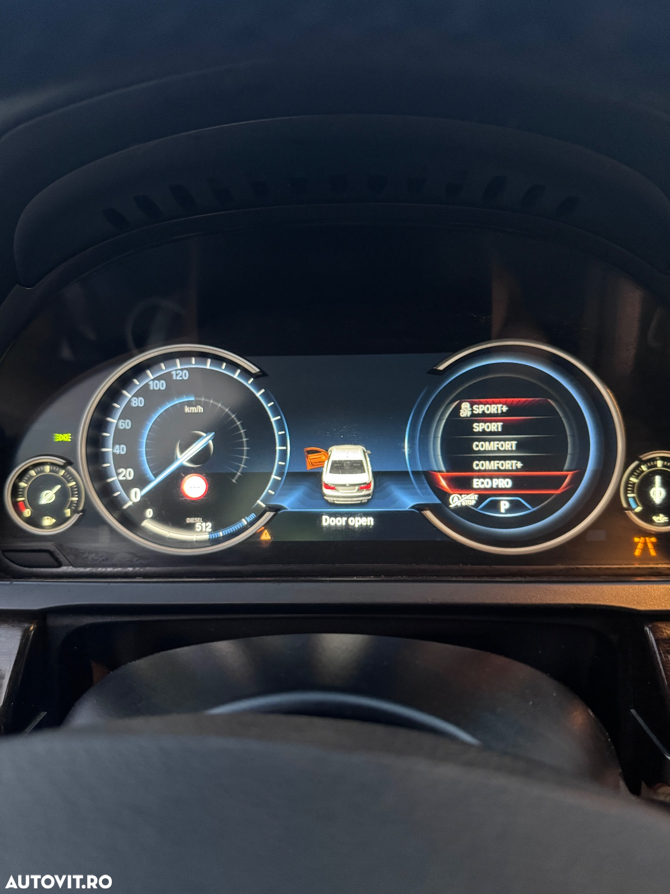 BMW Seria 7 740d - 13