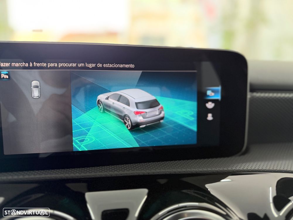 Mercedes-Benz A 180 - 32