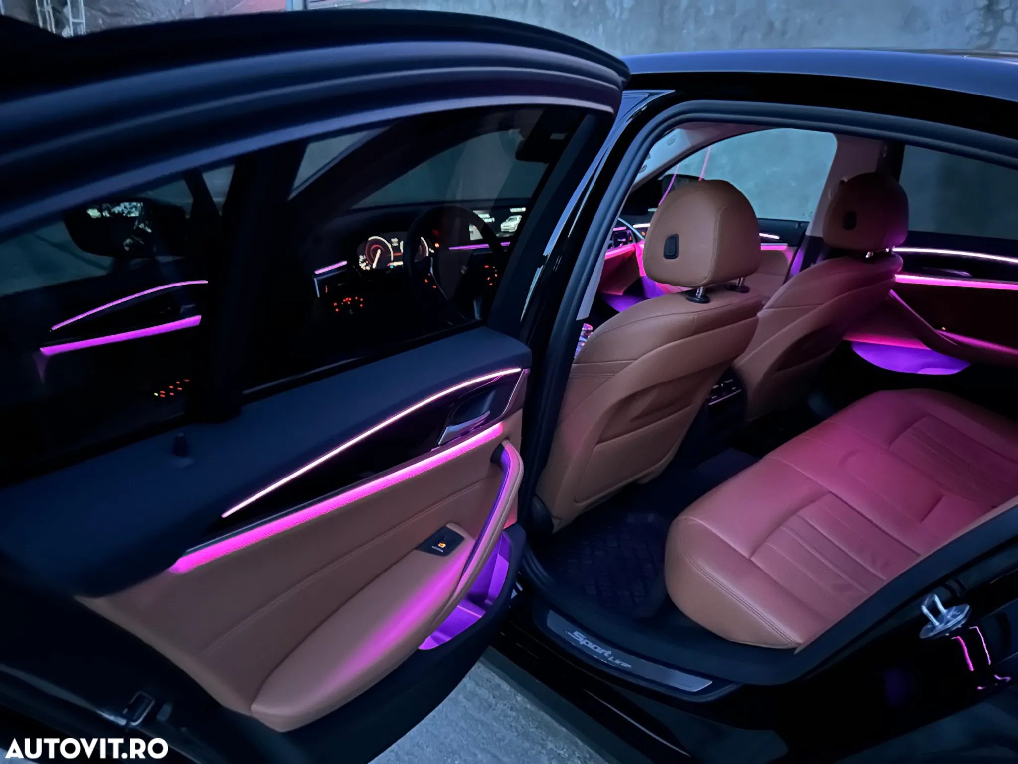 BMW Seria 5 525d AT - 5