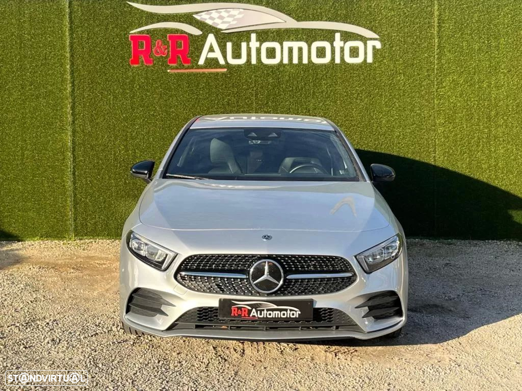 Mercedes-Benz A 250 e AMG Line - 4