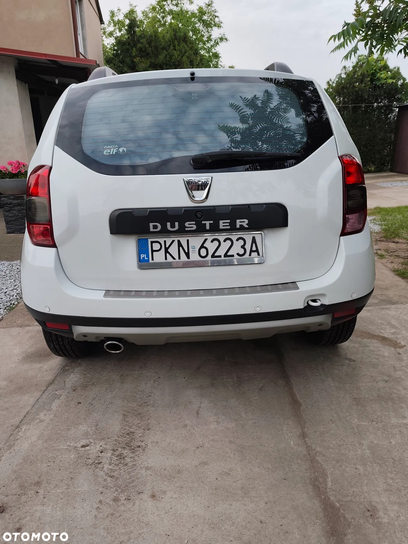 Dacia Duster 1.6 - 5