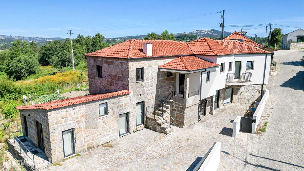 MORADIA T3 EM TABUADO, MARCO DE CANAVESES - Grande imagem: 2/60