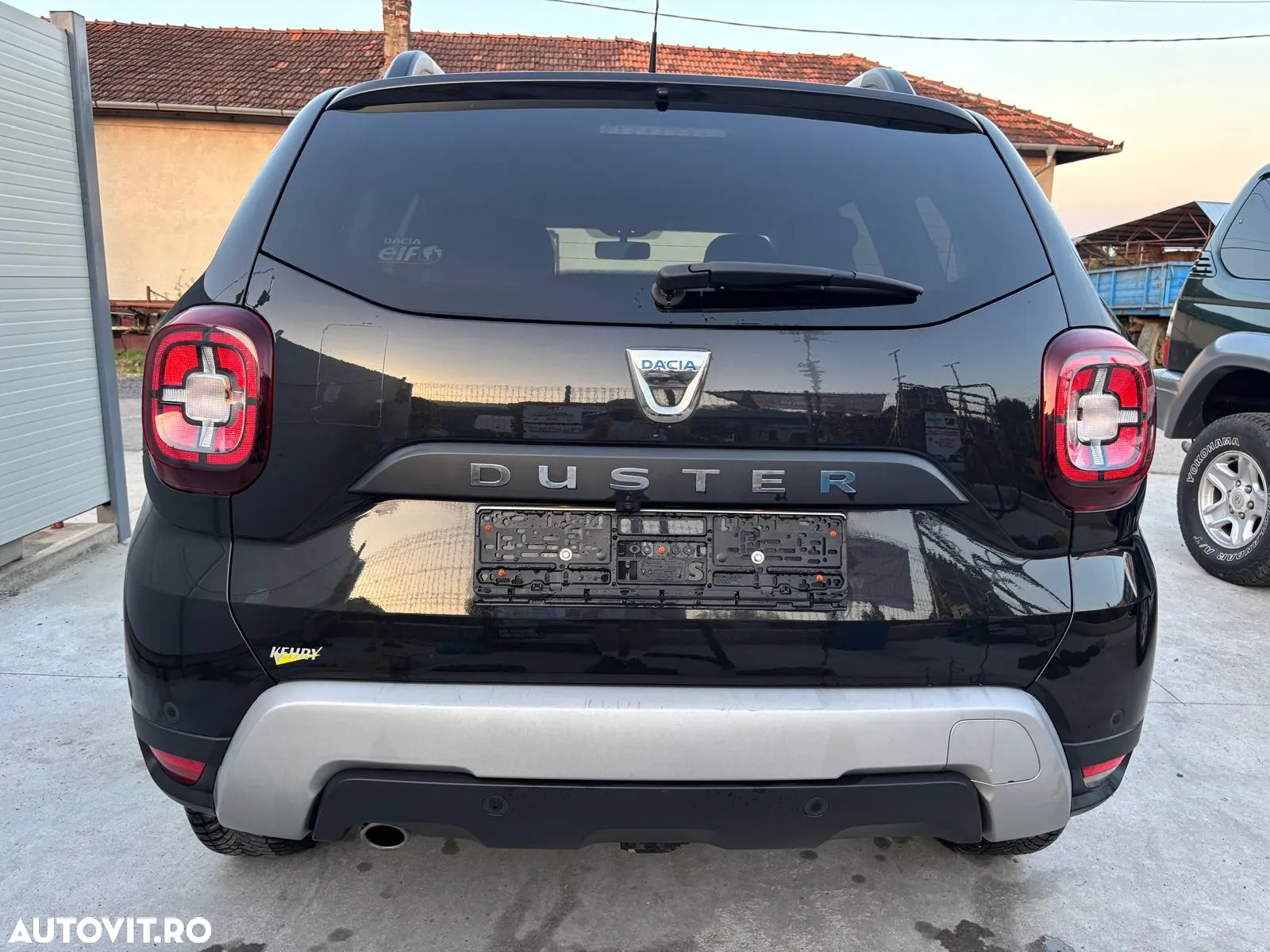 Dacia Duster TCe 150 2WD GPF Sondermodell Adventure - 10