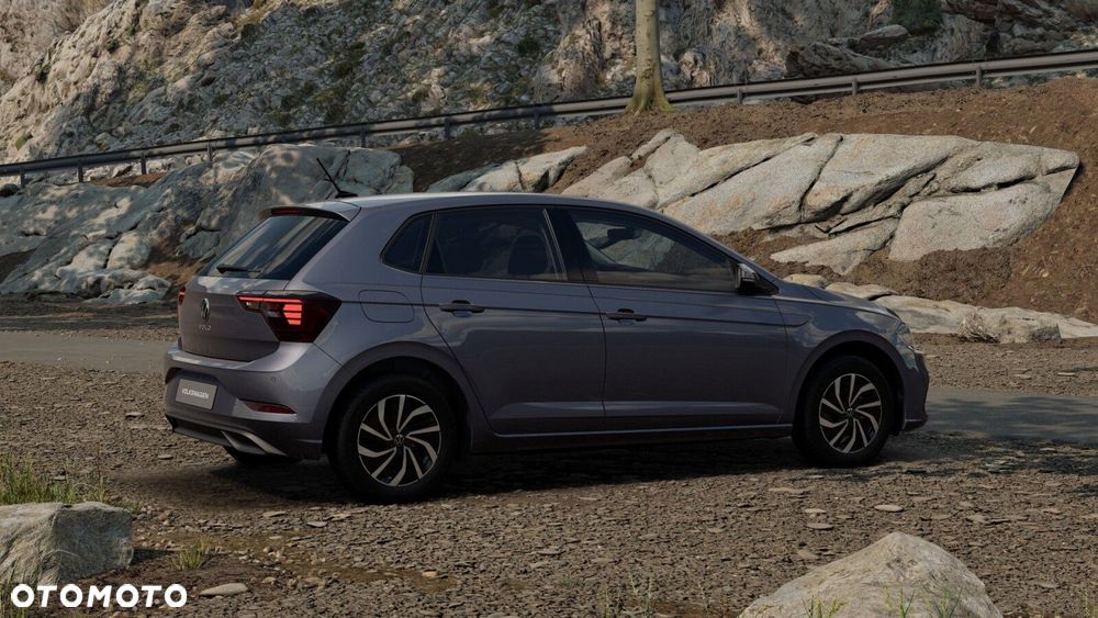 Volkswagen Polo 1.0 TSI Life Plus - 17
