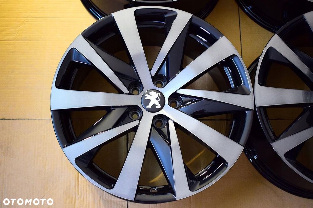 PEUGEOT 18 ,,GT-Line 308 T9 T10 3008 508 SW 5008 Oryginał Jak Nowe - 2