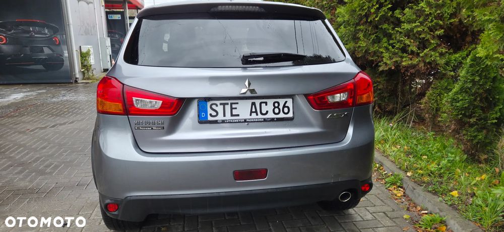 Mitsubishi ASX 1.6 DI-D 2WD Top - 12