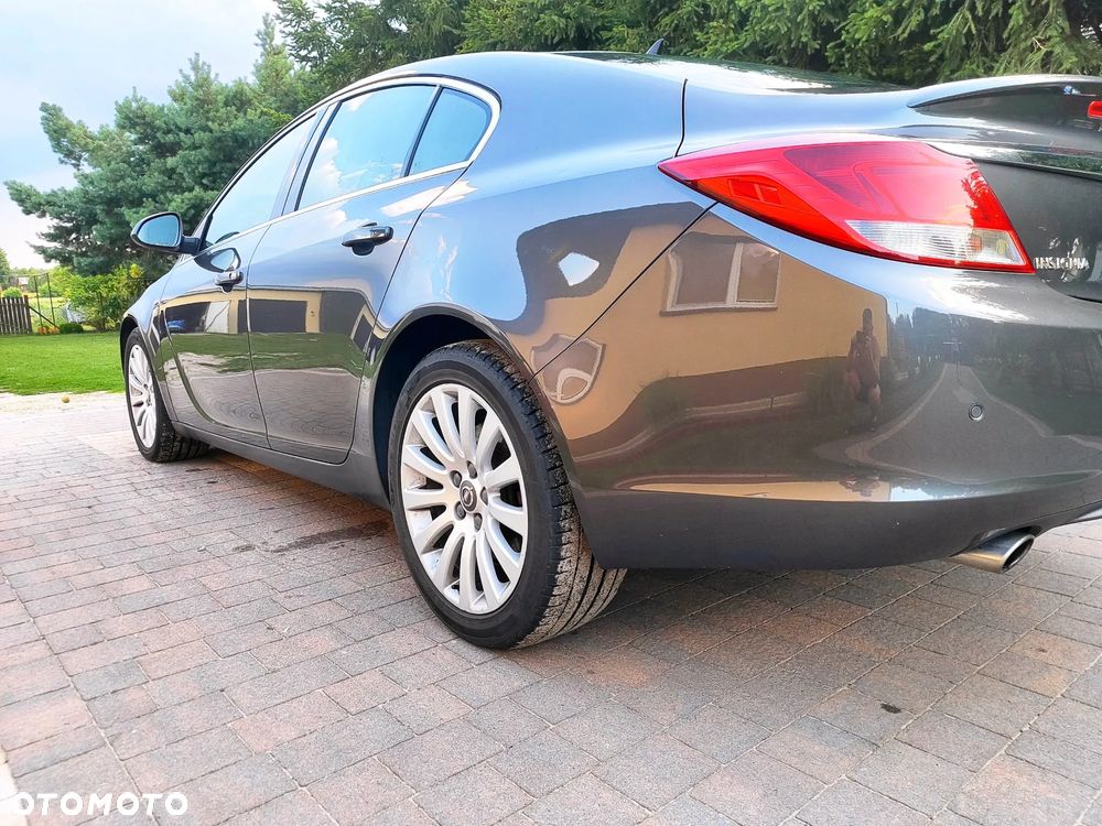 Opel Insignia 2.0 CDTI Sport - 4