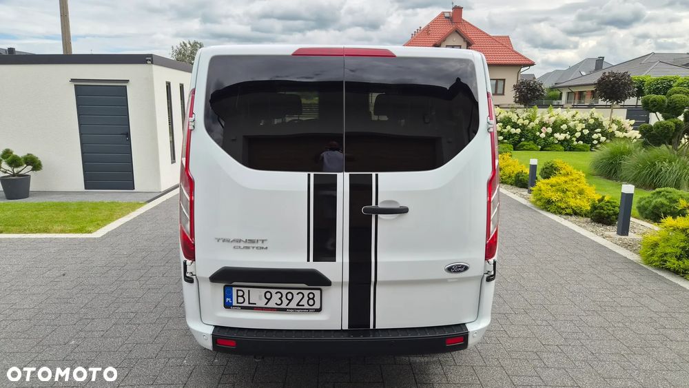 Ford Transit Custom L1H1 VA MH Trend - 5