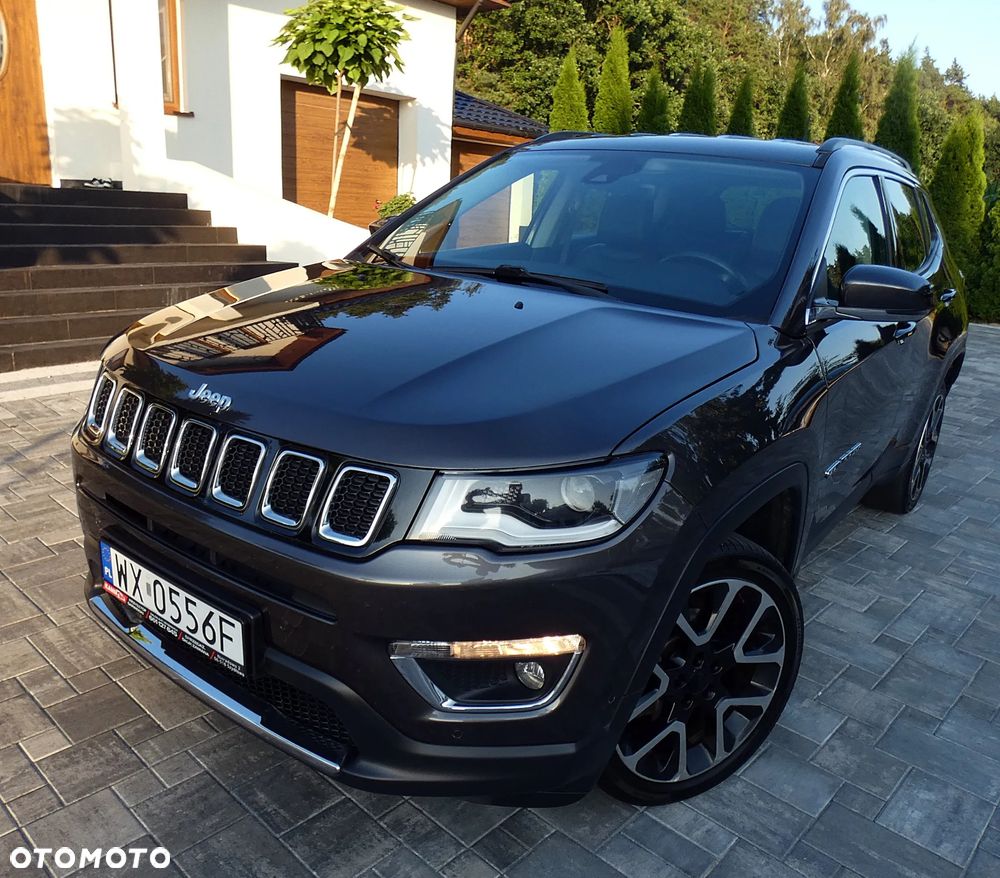 Jeep Compass 1.4 TMair Limited 4WD S&S - 37